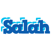 Salah business logo