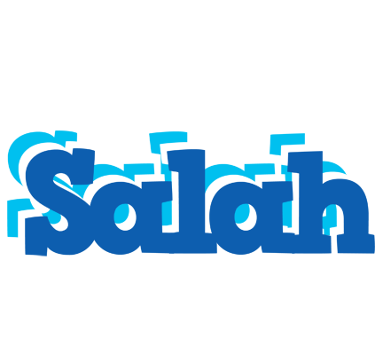 Salah business logo