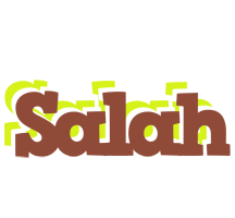 Salah caffeebar logo