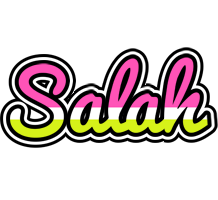 Salah candies logo