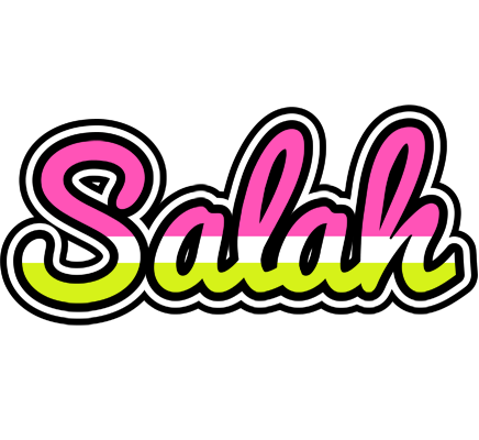 Salah candies logo