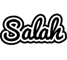 Salah chess logo