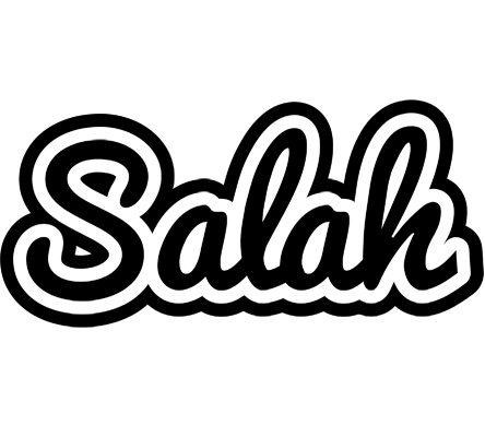 Salah chess logo