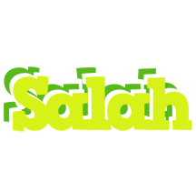 Salah citrus logo