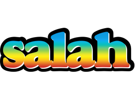 Salah color logo