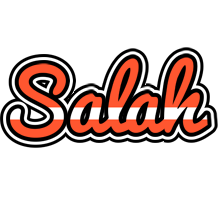 Salah denmark logo