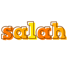 Salah desert logo
