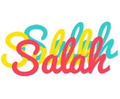 Salah disco logo