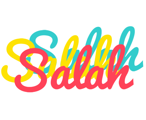 Salah disco logo