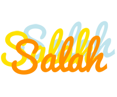 Salah energy logo