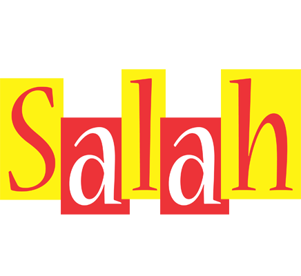 Salah errors logo
