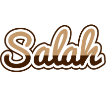 Salah exclusive logo