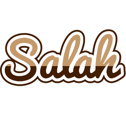 Salah exclusive logo