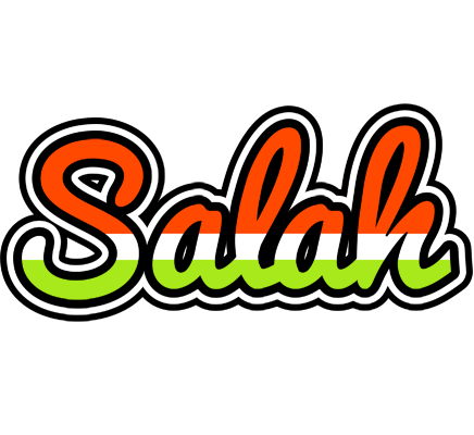 Salah exotic logo