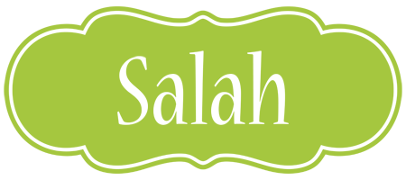 Salah family logo