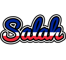 Salah france logo