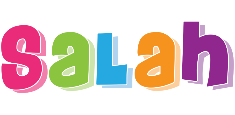 Salah friday logo