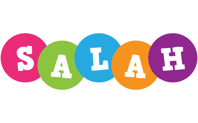 Salah friends logo