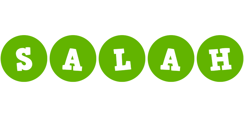 Salah games logo