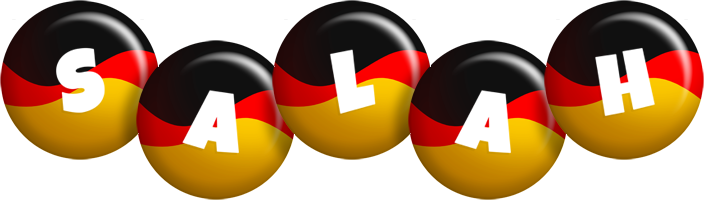 Salah german logo