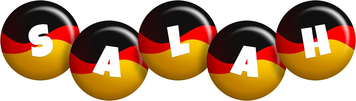 Salah german logo