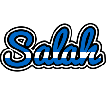 Salah greece logo