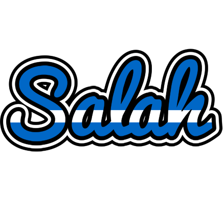 Salah greece logo