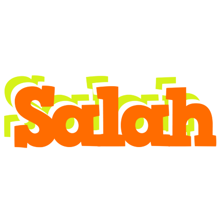 Salah healthy logo