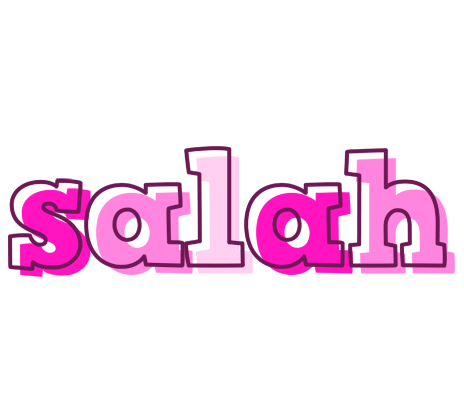Salah hello logo