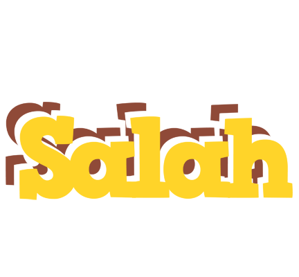 Salah hotcup logo