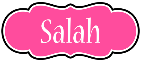 Salah invitation logo