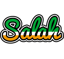 Salah ireland logo