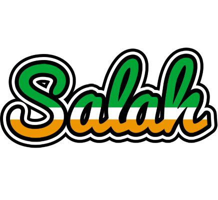 Salah ireland logo
