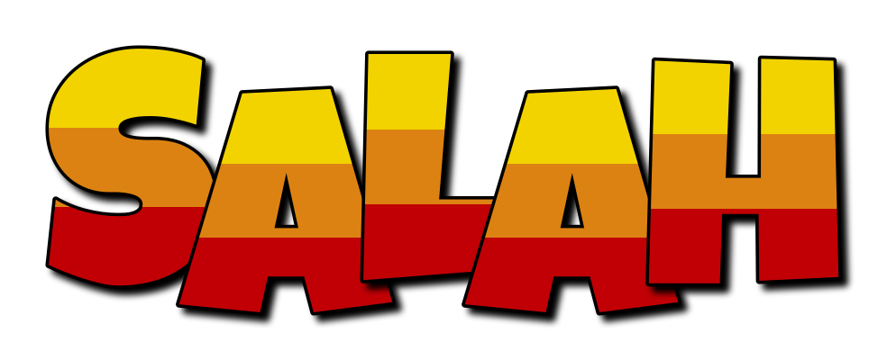 Salah jungle logo