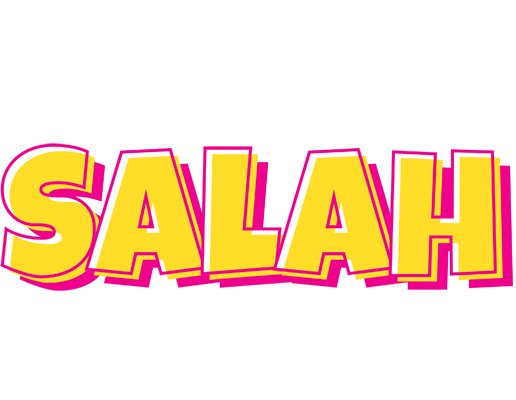 Salah kaboom logo