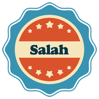 Salah labels logo