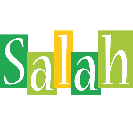 Salah lemonade logo