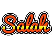 Salah madrid logo