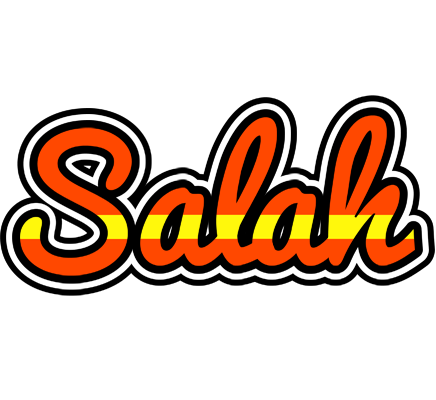 Salah madrid logo