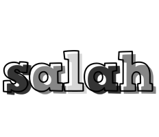 Salah night logo