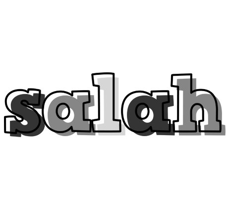 Salah night logo
