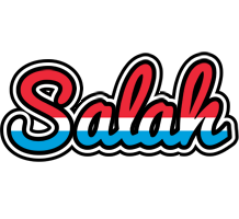 Salah norway logo