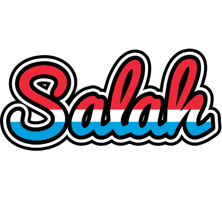 Salah norway logo