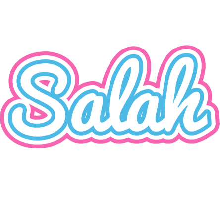 Salah outdoors logo