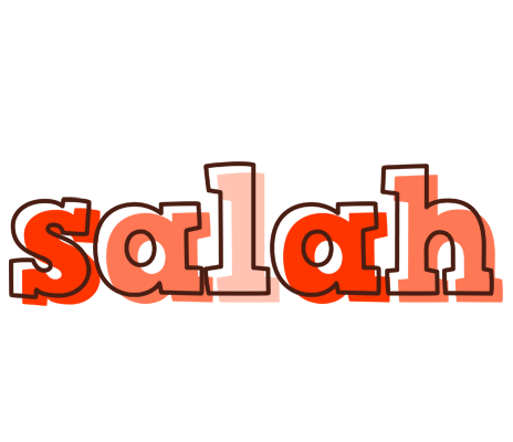 Salah paint logo