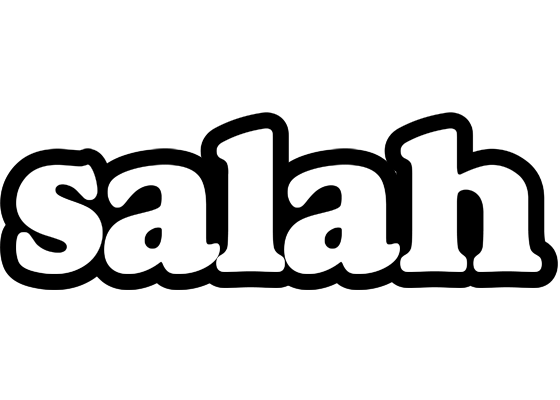 Salah panda logo