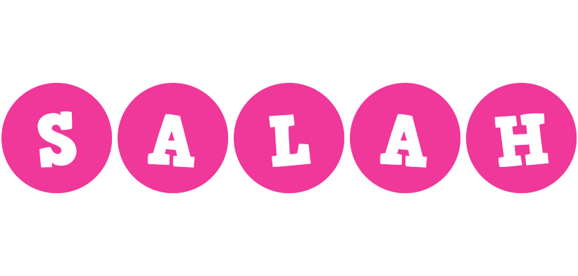 Salah poker logo