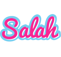 Salah popstar logo