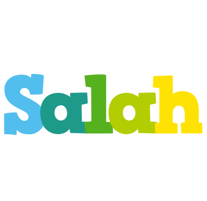 Salah rainbows logo