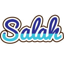 Salah raining logo